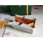 2024年新作入荷原版復刻 Goyard バッグ wl工場SIZE:17cm×11.5cm×5.5cm