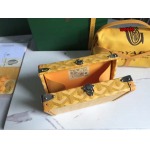 2024年新作入荷原版復刻 Goyard バッグ wl工場SIZE:17cm×11.5cm×5.5cm