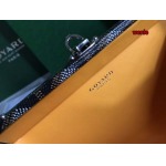 2024年新作入荷原版復刻 Goyard バッグ wl工場SIZE:17cm×11.5cm×5.5cm