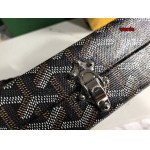 2024年新作入荷原版復刻 Goyard バッグ wl工場SIZE:17cm×11.5cm×5.5cm