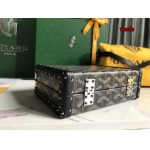 2024年新作入荷原版復刻 Goyard バッグ wl工場SIZE:17cm×11.5cm×5.5cm