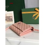 2024年新作入荷原版復刻 Goyard バッグ wl工場SIZE:12 cm x 3.3 cm x 19 cm