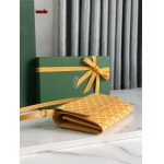 2024年新作入荷原版復刻 Goyard バッグ wl工場SIZE:12 cm x 3.3 cm x 19 cm