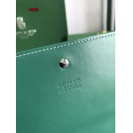 2024年新作入荷原版復刻 Goyard バッグ wl工場SIZE:12 cm x 3.3 cm x 19 cm