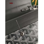 2024年新作入荷原版復刻 Goyard バッグ wl工場SIZE:12 cm x 3.3 cm x 19 cm