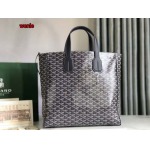2024年新作入荷原版復刻 Goyard バッグ wl工場SIZE:38*35*11.5
