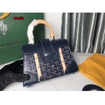 2024年新作入荷原版復刻 Goyard バッグ wl工場SIZE:21*14*8.5cm