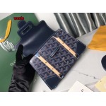2024年新作入荷原版復刻 Goyard バッグ wl工場SIZE:21*14*8.5cm