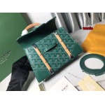 2024年新作入荷原版復刻 Goyard バッグ wl工場SIZE:21*14*8.5cm