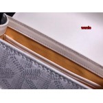 2024年新作入荷原版復刻 Goyard バッグ wl工場SIZE:21*14*8.5cm