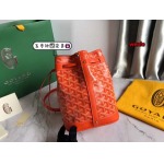 2024年新作入荷原版復刻 Goyard バッグ wl工場SIZE:14*16*22cm