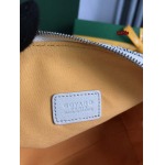 2024年新作入荷原版復刻 Goyard バッグ wl工場SIZE:17.5x高14x宽6.5cm