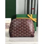 2024年新作入荷原版復刻 Goyard バッグ wl工場SIZE:17.5x高14x宽6.5cm
