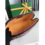 2024年新作入荷原版復刻 Goyard バッグ wl工場SIZE:17.5x高14x宽6.5cm