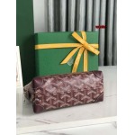 2024年新作入荷原版復刻 Goyard バッグ wl工場SIZE:17.5x高14x宽6.5cm
