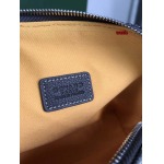 2024年新作入荷原版復刻 Goyard バッグ wl工場SIZE:17.5x高14x宽6.5cm