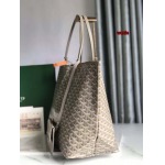 2024年新作入荷原版復刻 Goyard バッグ wl工場SIZE:34x宽15x高28cm