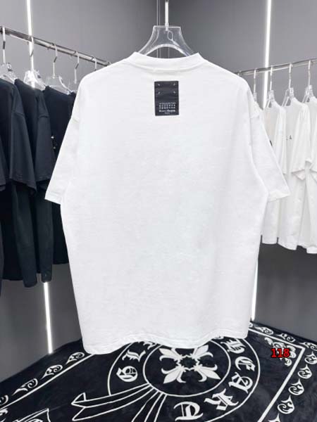 2024年早春新作Maison Margiela半袖 Tシャツ118工場