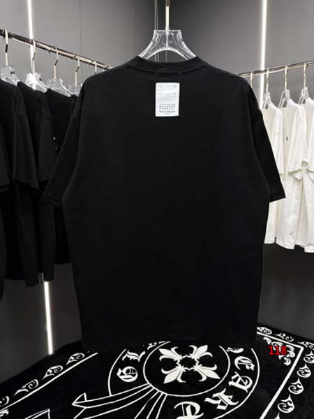 2024年早春新作Maison Margiela半袖 Tシャツ118工場