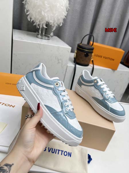 2024年高品質新作入荷ルイヴィトンスニーカー MSHI工場