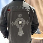 2024年早春新作高品質クロムハーツ ジャンバーアウター