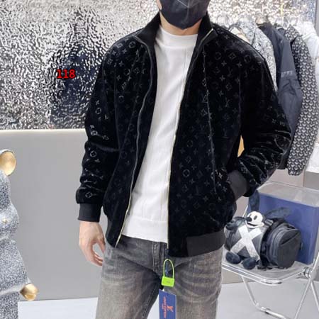 2024年早春新作高品質ルイヴィトン ジャンバーアウター