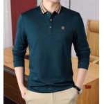 2024年早春新作バーバリー長袖  Tシャツ118工場