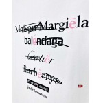 2024年早春新作Maison Margiela 半袖 Tシャツ118工場