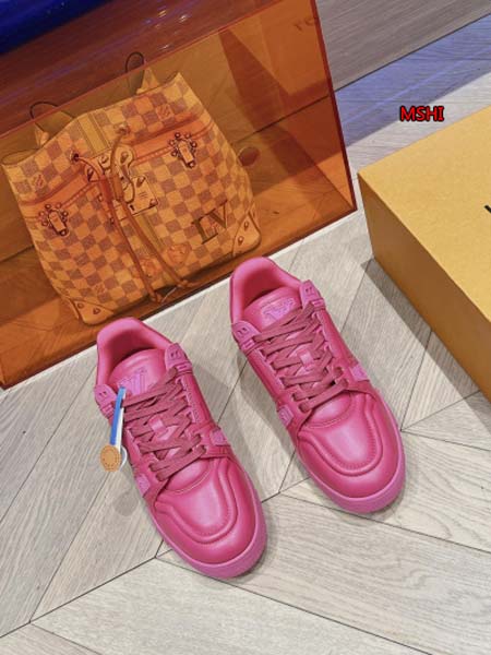 2024年原版復刻新作入荷ルイヴィトンスニーカー MSHI工...