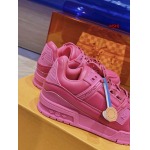 2024年原版復刻新作入荷ルイヴィトンスニーカー MSHI工場