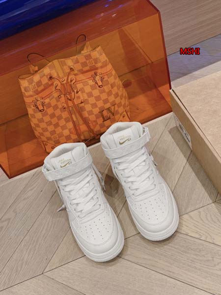 2024年原版復刻新作入荷ルイヴィトンスニーカー MSHI工場35-46