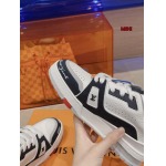 2024年原版復刻新作入荷ルイヴィトンスニーカー MSHI工場35-46