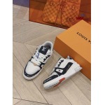 2024年原版復刻新作入荷ルイヴィトンスニーカー MSHI工場35-46