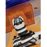 2024年原版復刻新作入荷ルイヴィトンスニーカー MSHI工場