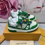 2024年原版復刻新作入荷ルイヴィトンスニーカー MSHI工場