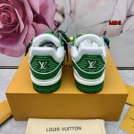 2024年原版復刻新作入荷ルイヴィトンスニーカー MSHI工場