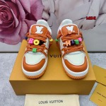 2024年原版復刻新作入荷ルイヴィトンスニーカー MSHI工場