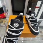 2024年原版復刻新作入荷ルイヴィトンスニーカー MSHI工場