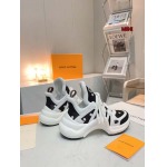 2024年原版復刻新作入荷ルイヴィトン女性スニーカー MSHI工場35-41