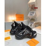 2024年原版復刻新作入荷ルイヴィトン女性スニーカー MSHI工場35-41