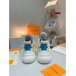 2024年原版復刻新作入荷ルイヴィトン女性スニーカー MSHI工場35-41