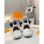 2024年原版復刻新作入荷ルイヴィトン女性スニーカー MSHI工場35-41