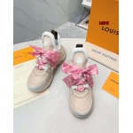 2024年原版復刻新作入荷ルイヴィトン女性スニーカー MSHI工場35-41
