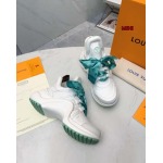 2024年原版復刻新作入荷ルイヴィトン女性スニーカー MSHI工場35-41