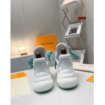 2024年原版復刻新作入荷ルイヴィトン女性スニーカー MSHI工場35-41