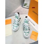2024年原版復刻新作入荷ルイヴィトン女性スニーカー MSHI工場35-41