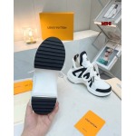 2024年原版復刻新作入荷ルイヴィトン女性スニーカー MSHI工場35-41