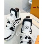 2024年原版復刻新作入荷ルイヴィトン女性スニーカー MSHI工場35-41