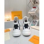 2024年原版復刻新作入荷ルイヴィトン女性スニーカー MSHI工場35-41