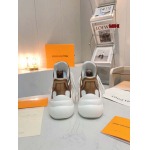 2024年原版復刻新作入荷ルイヴィトン女性スニーカー MSHI工場35-41